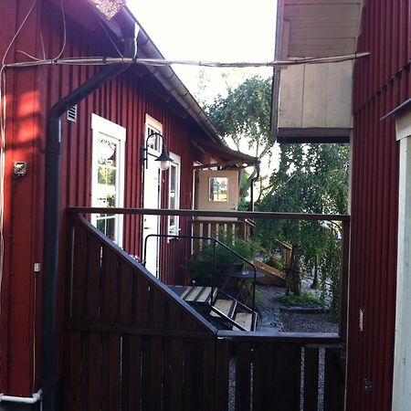 Mattisgarden Bed & Breakfast Ostra Ljungby Exterior photo