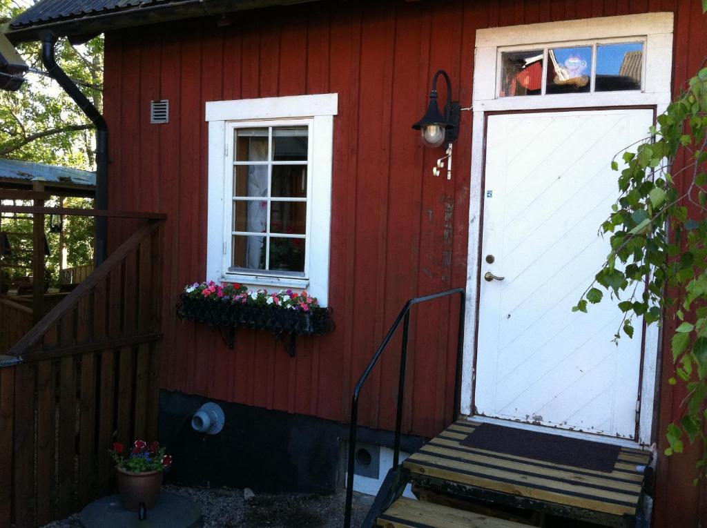 Mattisgarden Bed & Breakfast Ostra Ljungby Exterior photo