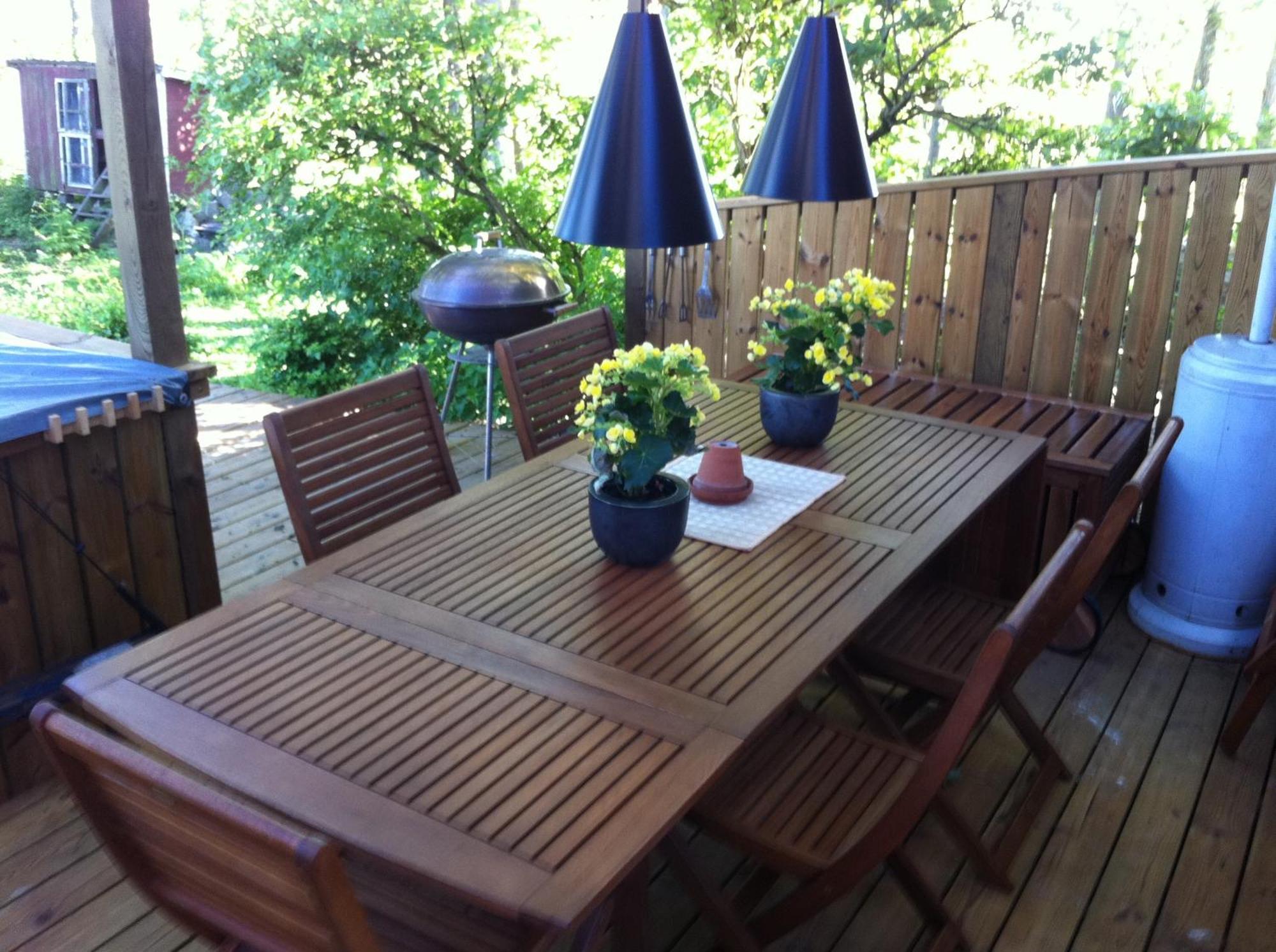 Mattisgarden Bed & Breakfast Ostra Ljungby Exterior photo