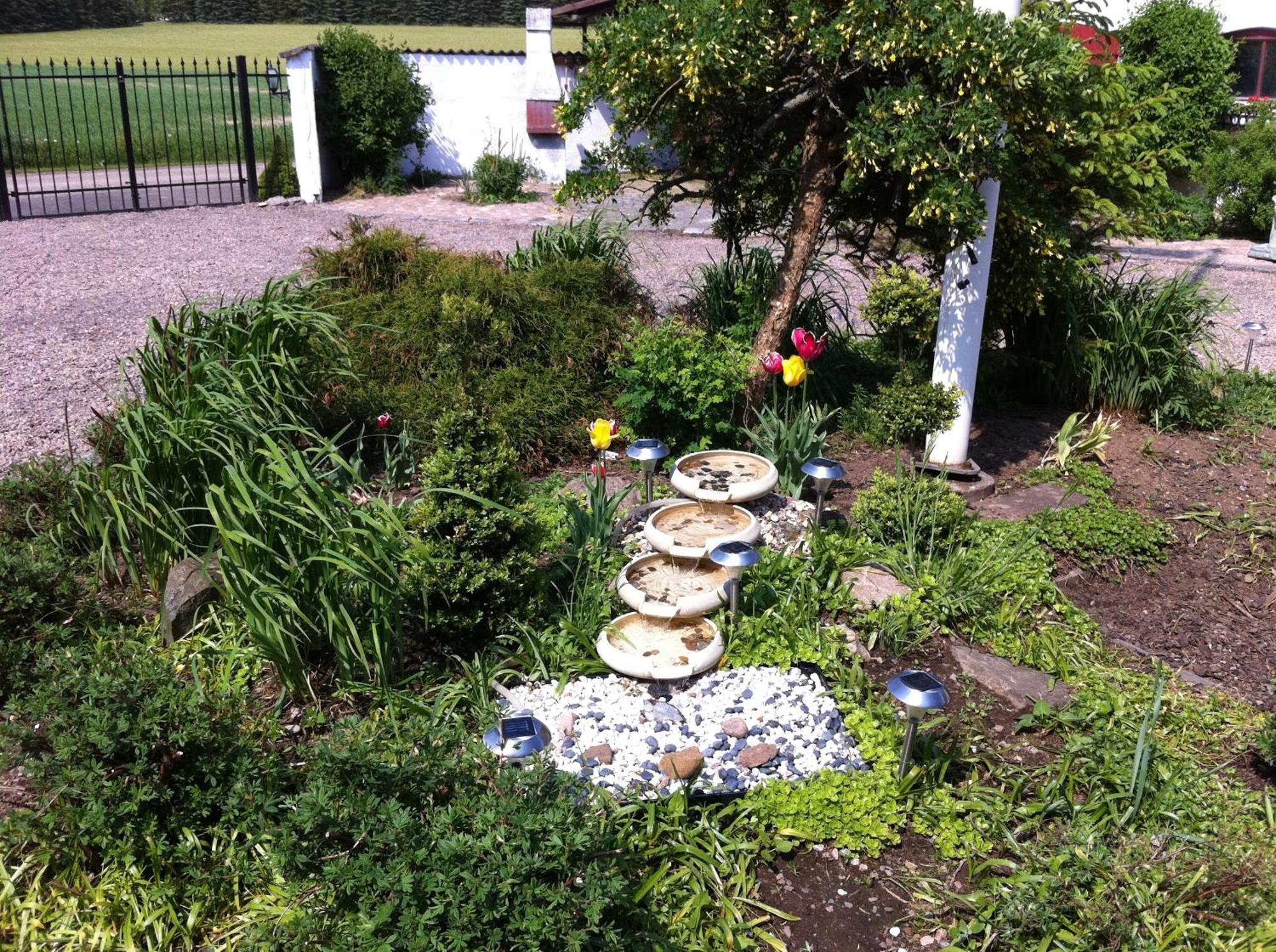 Mattisgarden Bed & Breakfast Ostra Ljungby Exterior photo