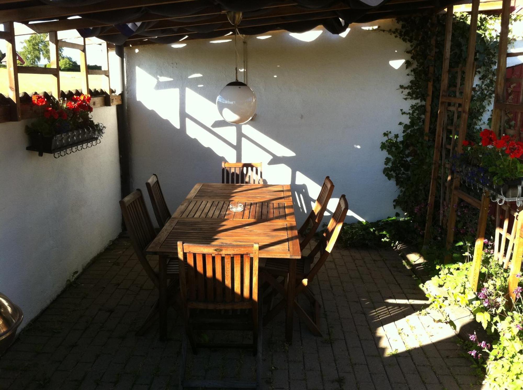 Mattisgarden Bed & Breakfast Ostra Ljungby Exterior photo