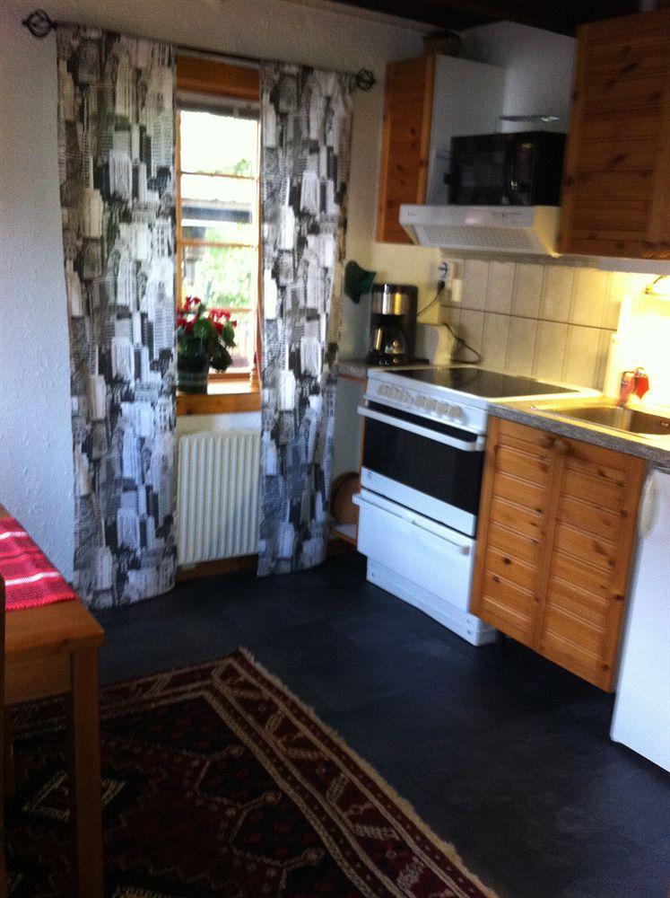 Mattisgarden Bed & Breakfast Ostra Ljungby Exterior photo