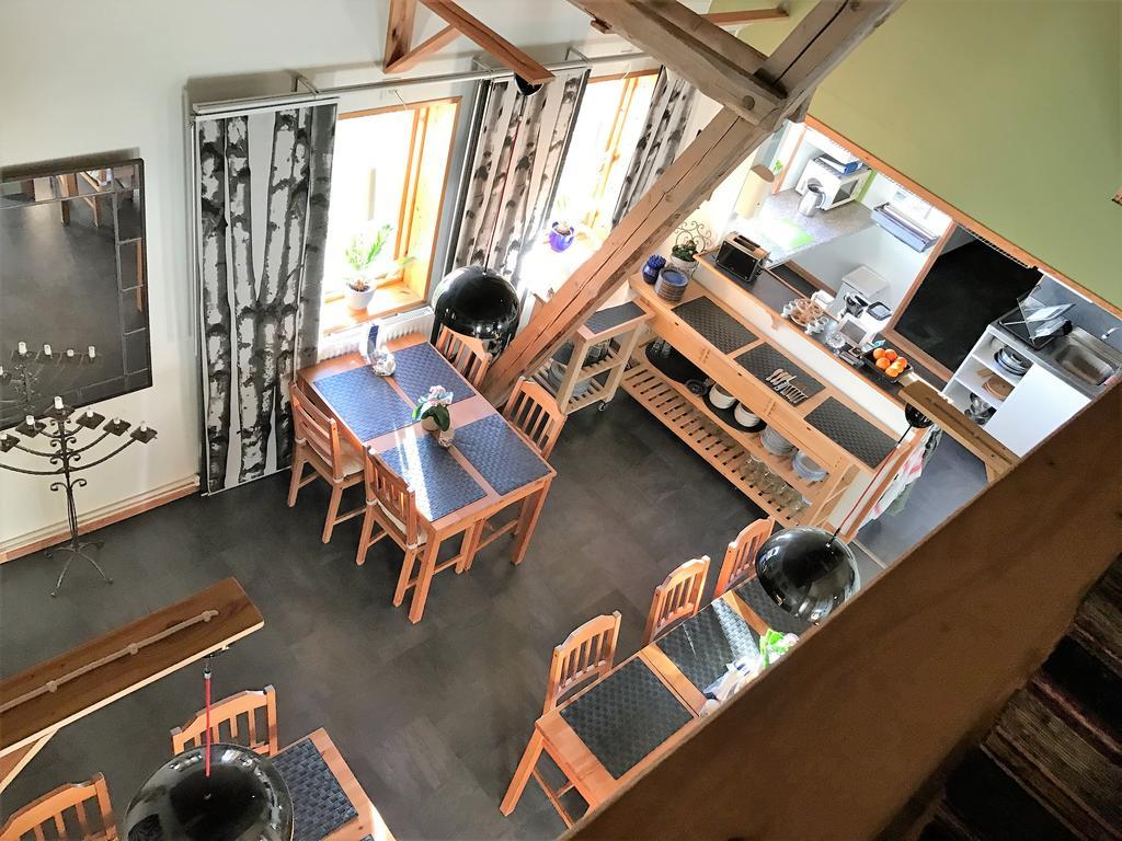 Mattisgarden Bed & Breakfast Ostra Ljungby Exterior photo