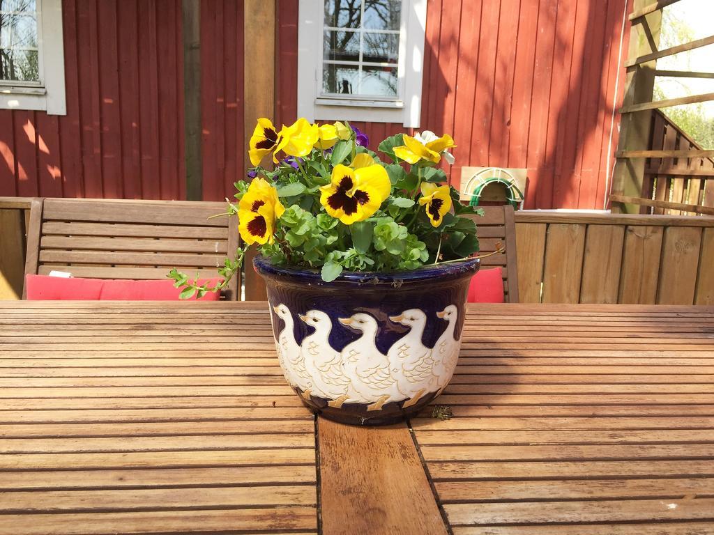 Mattisgarden Bed & Breakfast Ostra Ljungby Exterior photo