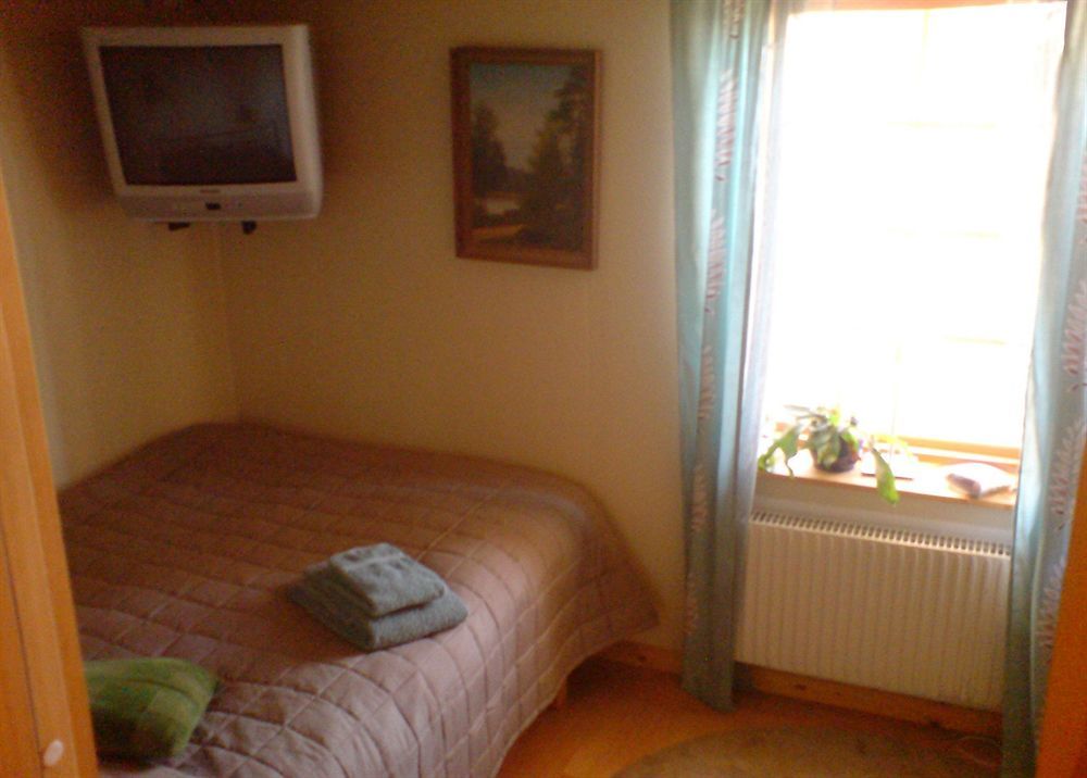 Mattisgarden Bed & Breakfast Ostra Ljungby Exterior photo