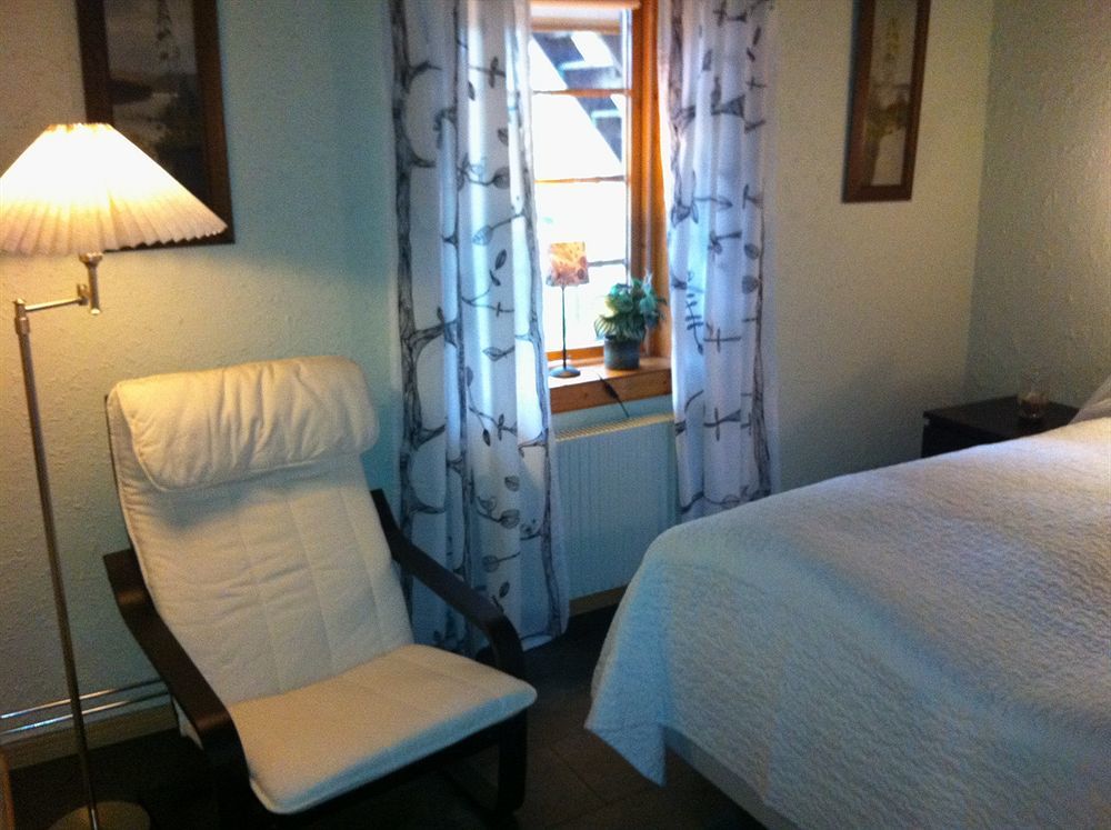 Mattisgarden Bed & Breakfast Ostra Ljungby Exterior photo