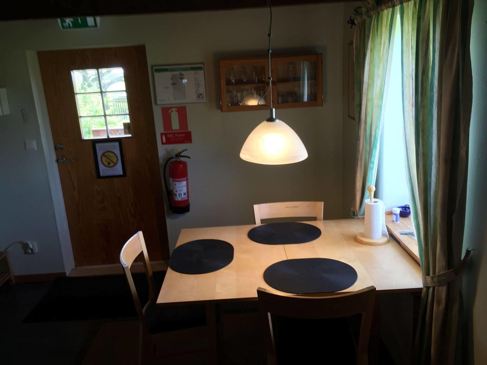 Mattisgarden Bed & Breakfast Ostra Ljungby Exterior photo