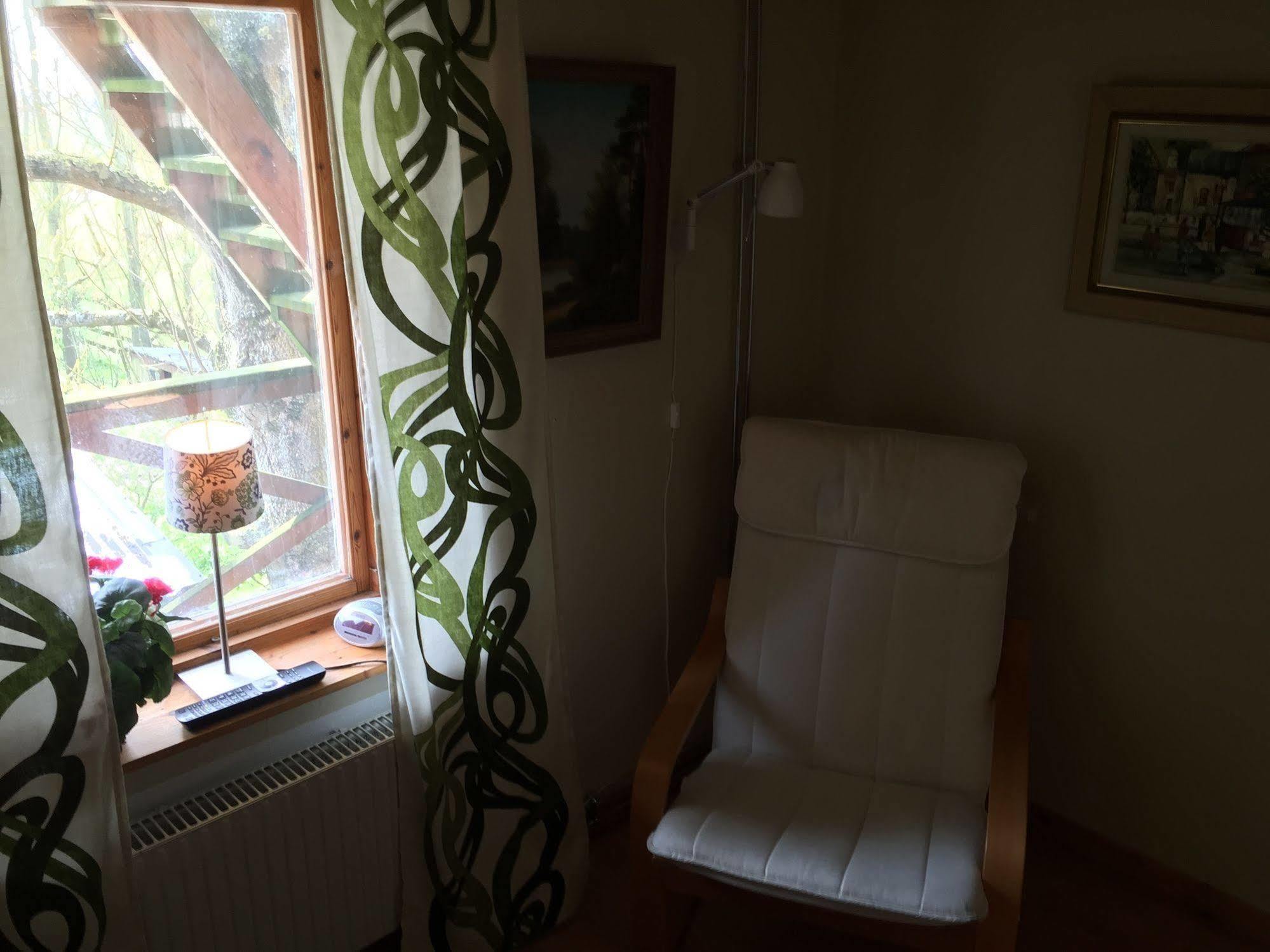 Mattisgarden Bed & Breakfast Ostra Ljungby Exterior photo