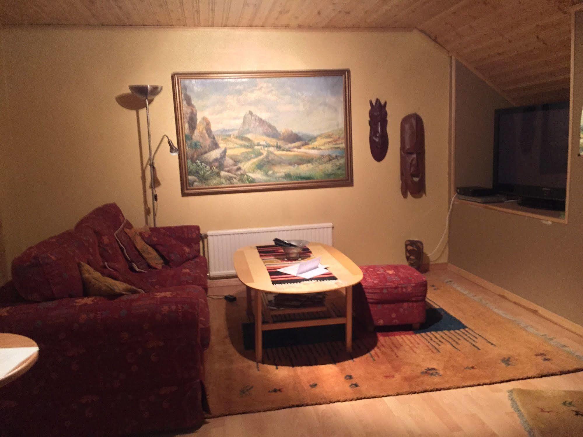 Mattisgarden Bed & Breakfast Ostra Ljungby Exterior photo