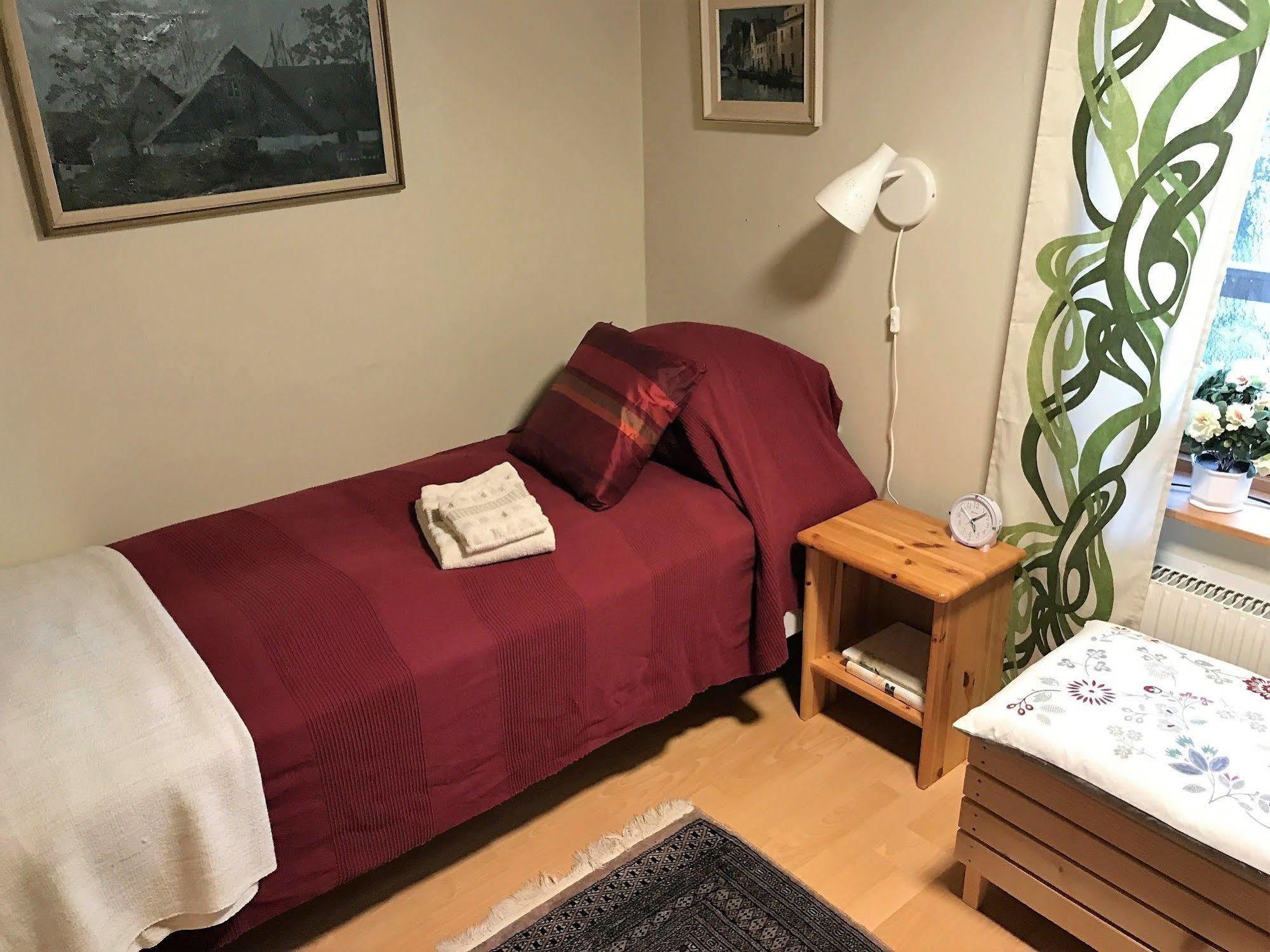 Mattisgarden Bed & Breakfast Ostra Ljungby Exterior photo