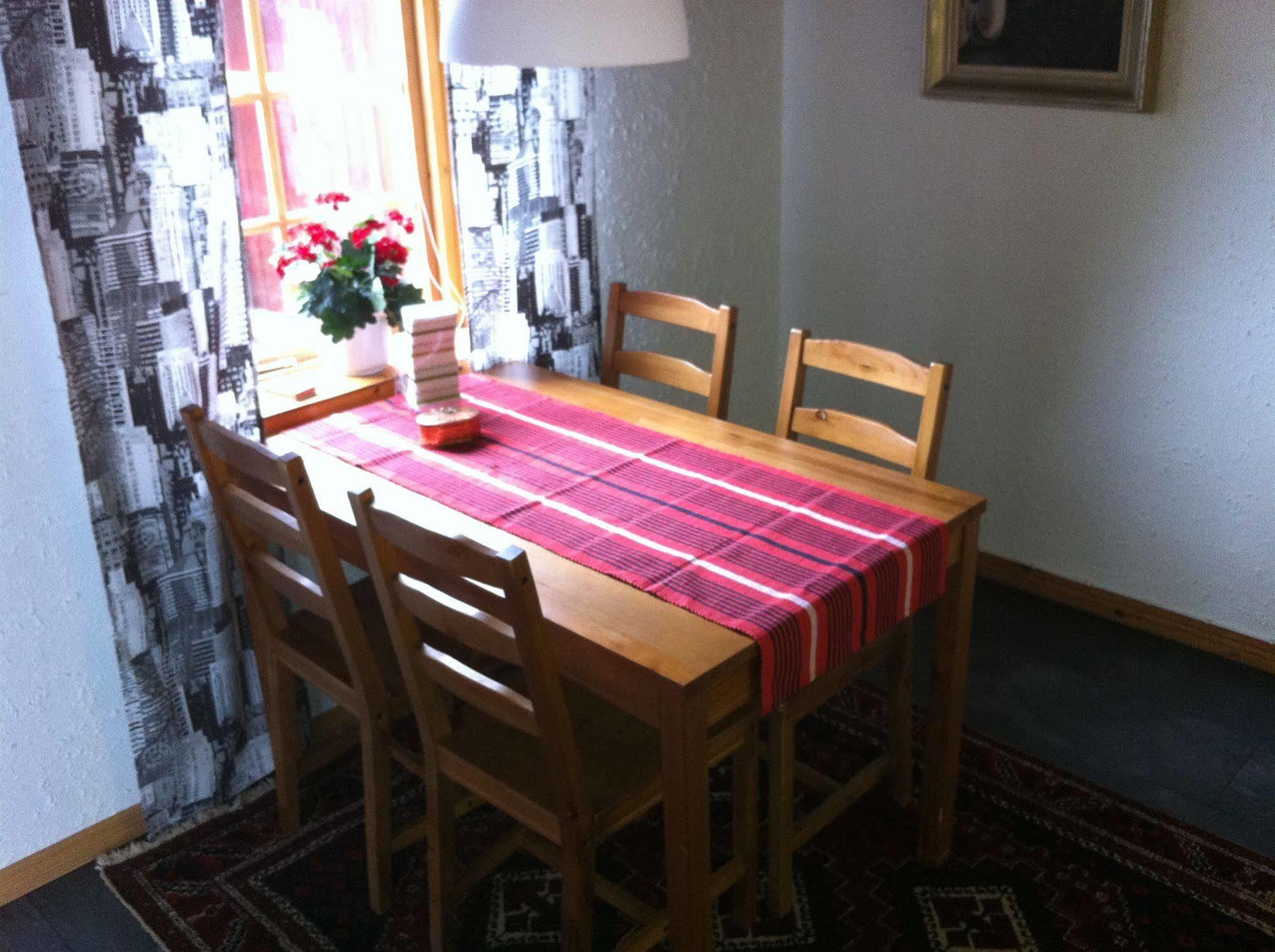 Mattisgarden Bed & Breakfast Ostra Ljungby Exterior photo