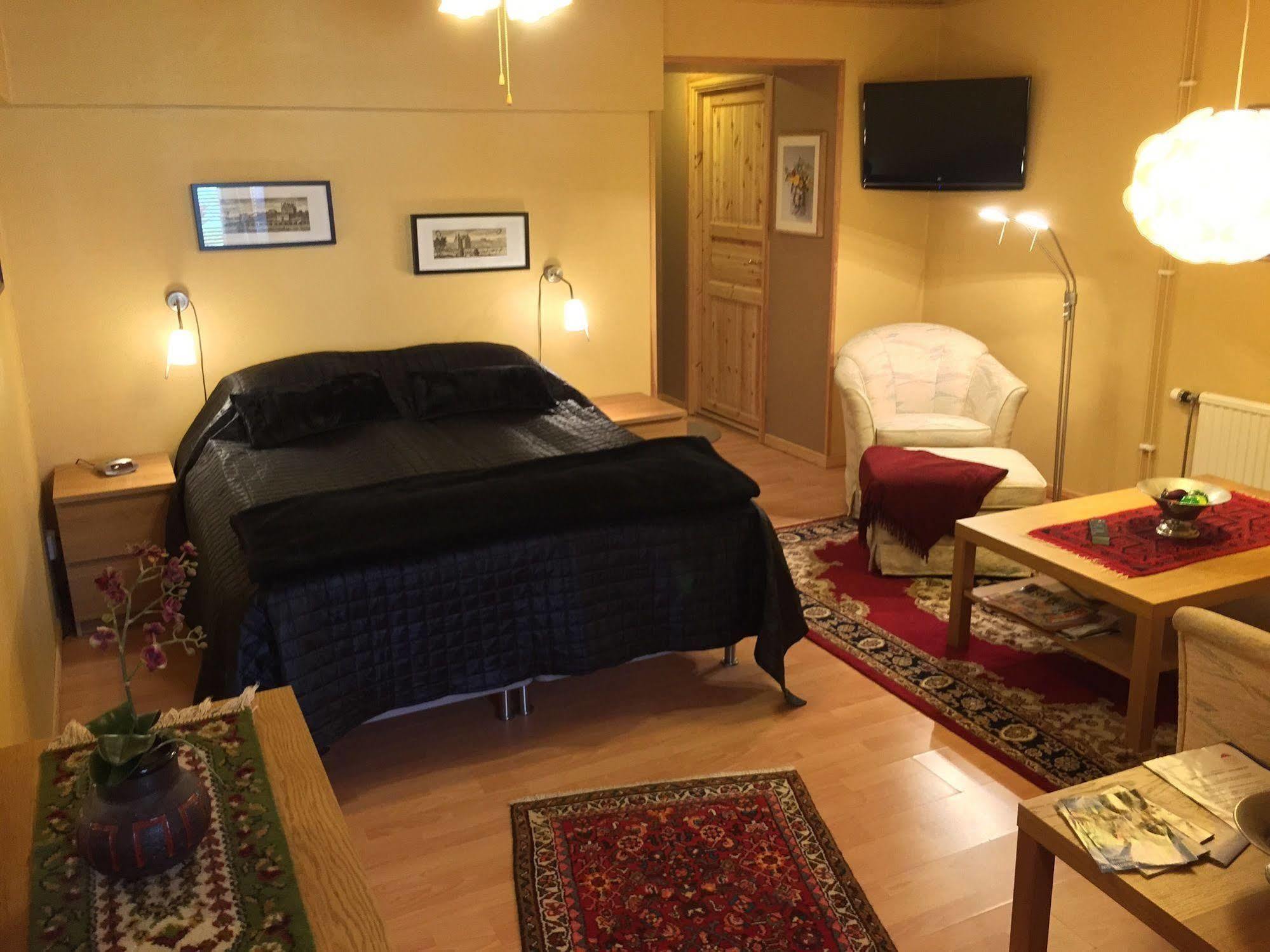 Mattisgarden Bed & Breakfast Ostra Ljungby Exterior photo