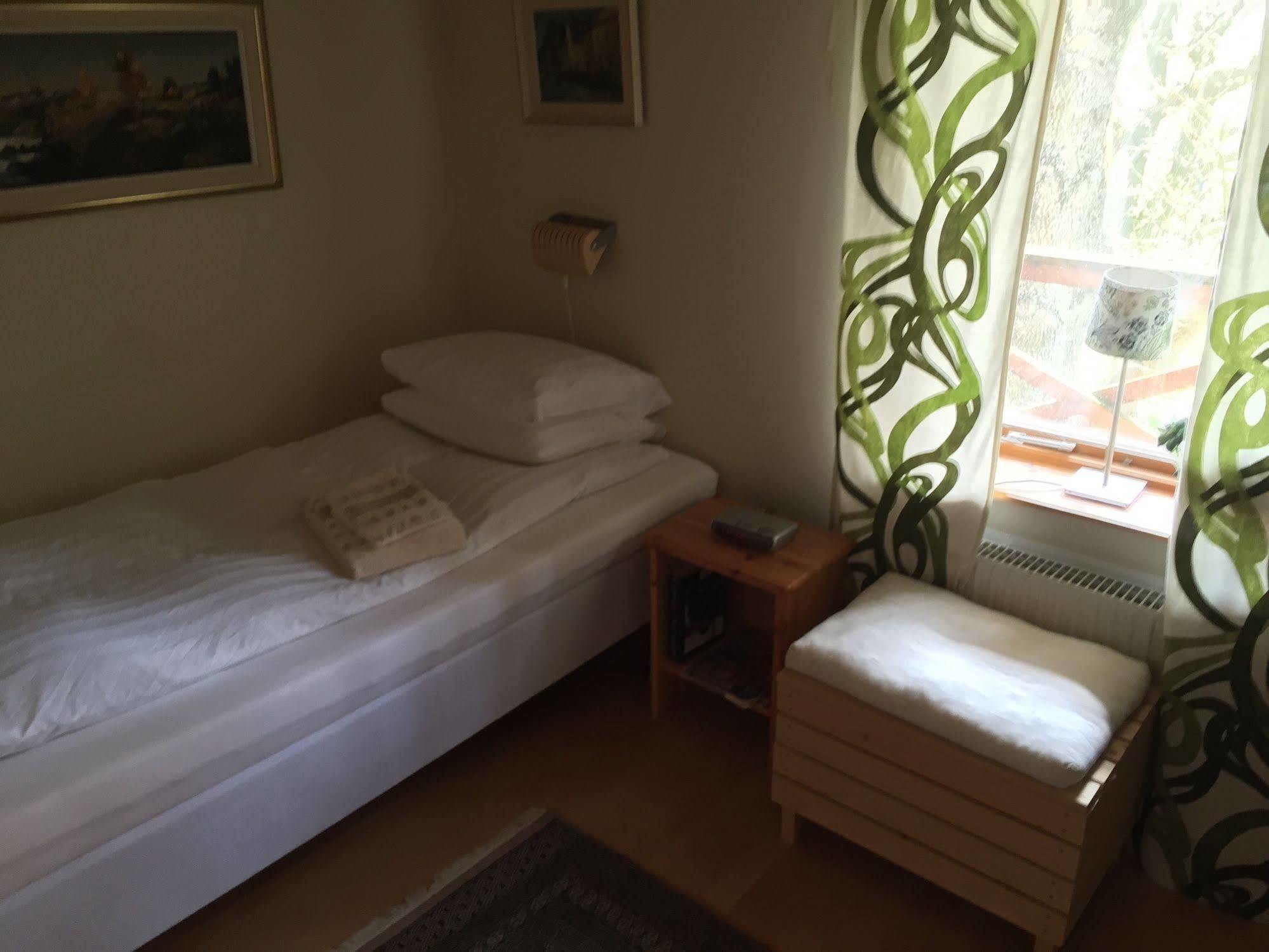 Mattisgarden Bed & Breakfast Ostra Ljungby Exterior photo