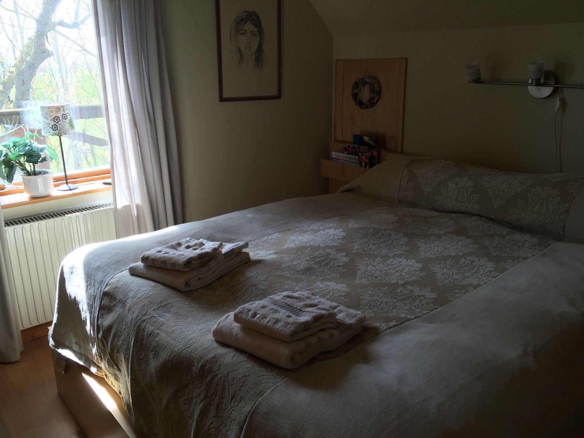 Mattisgarden Bed & Breakfast Ostra Ljungby Exterior photo